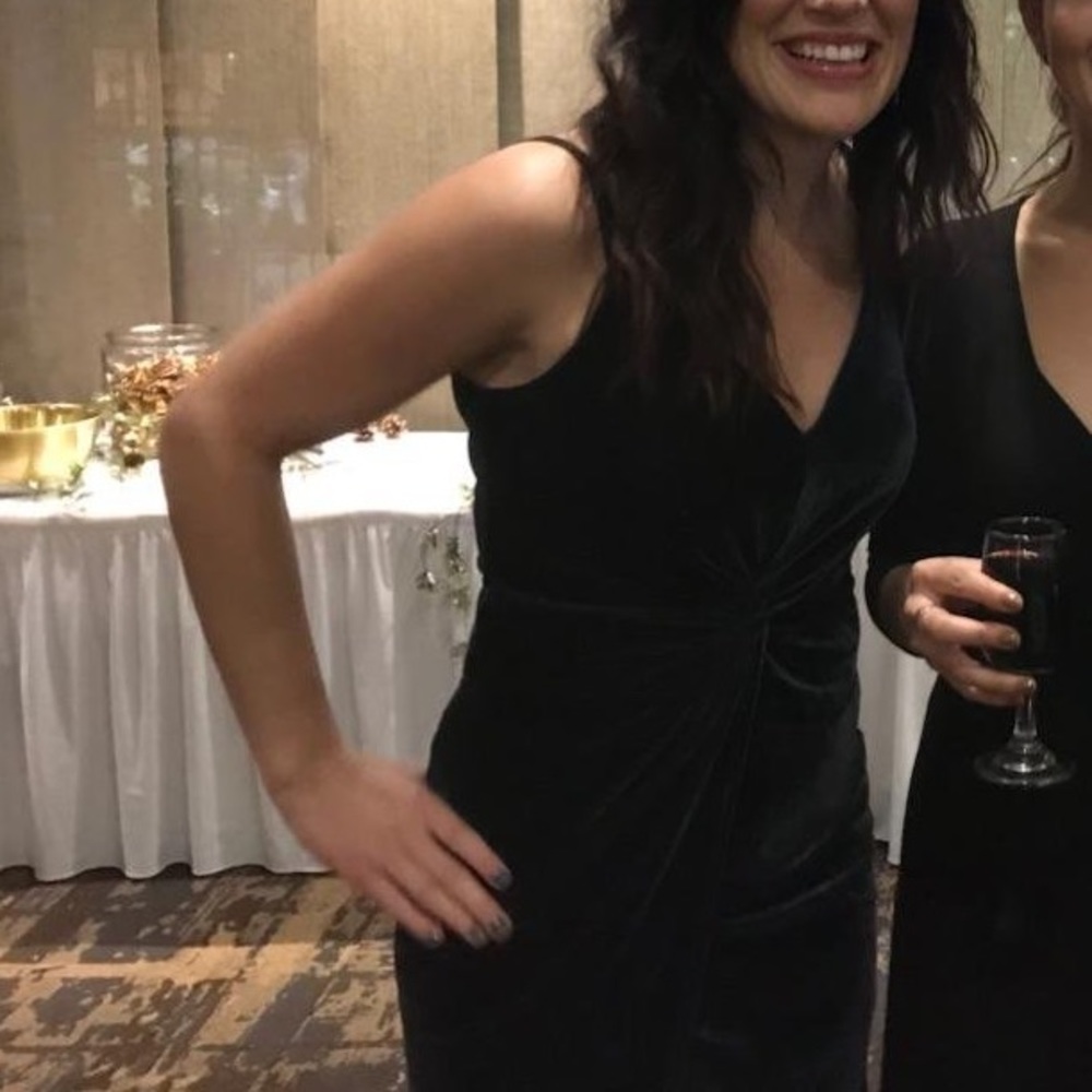 Winter/Fall Dress - Picture 5 of 6